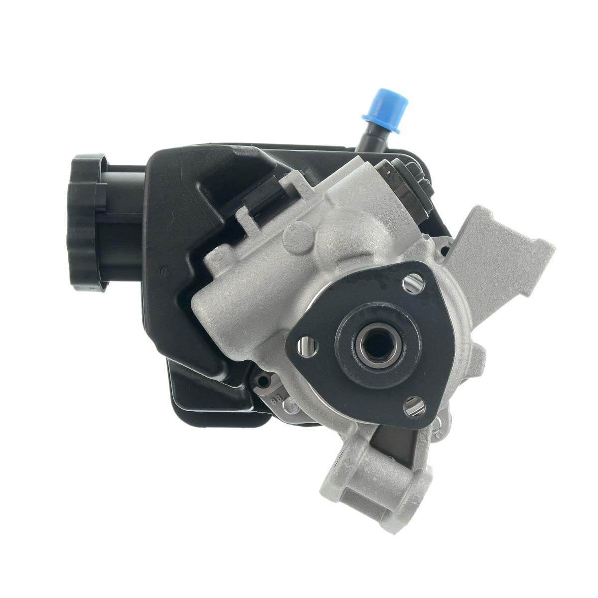 Frankberg Servopumpe Hydraulisch Lenkung Kompatibel mit C-Klasse W203 CL203 S203 I4 3.0L 2002-2008 S-Klasse W220 I4 3.2L 1999-2005 Replace# 0034667201