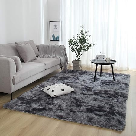 Amazon Berukon ラグ カーペット 洗える ラグマット 3色選べる 絨毯 防ダニ 滑り止め付き1 160cm 四季通用 夏 冷房対応 ふわふわ 折り畳み 長方形 センターラグ ブラック ブラック 160cm 0cm Berukon ラグ カーペット 通販