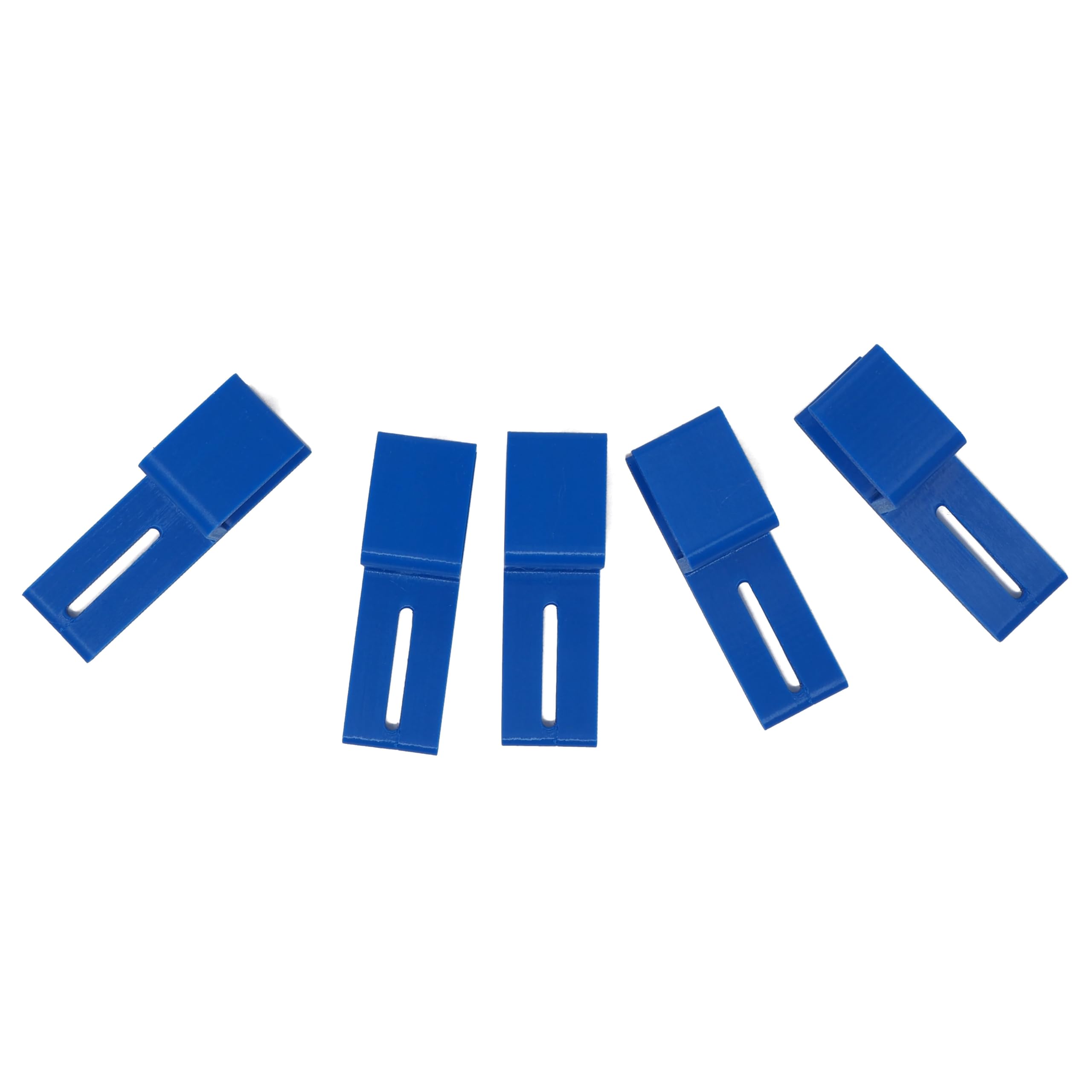 5 Pack 22mm Scribe Tool Woodworking & Carpentry H U Shaped Jigs for Scribing Carpenters Make Life Easy When Installing Fillers - Image 2