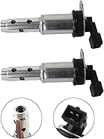 Vista 3 de 2 unids 11367585425 Vanos válvula solenoide del árbol de levas aplicada para E82 E90 E92 E60 F10 E83 E70 E85 E89 N51/N52/N54 motor de sincronización