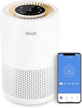 Levoit レボイト 小型 空気清浄機 18畳 Core 200S ホワイト 61wGfL9ZTMS._AC_UF350,