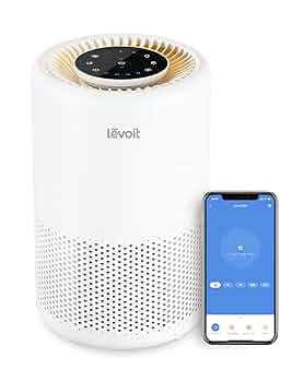 Amazon.co.jp: Levoit (レボイト) 空気清浄機 18畳 Core 200S