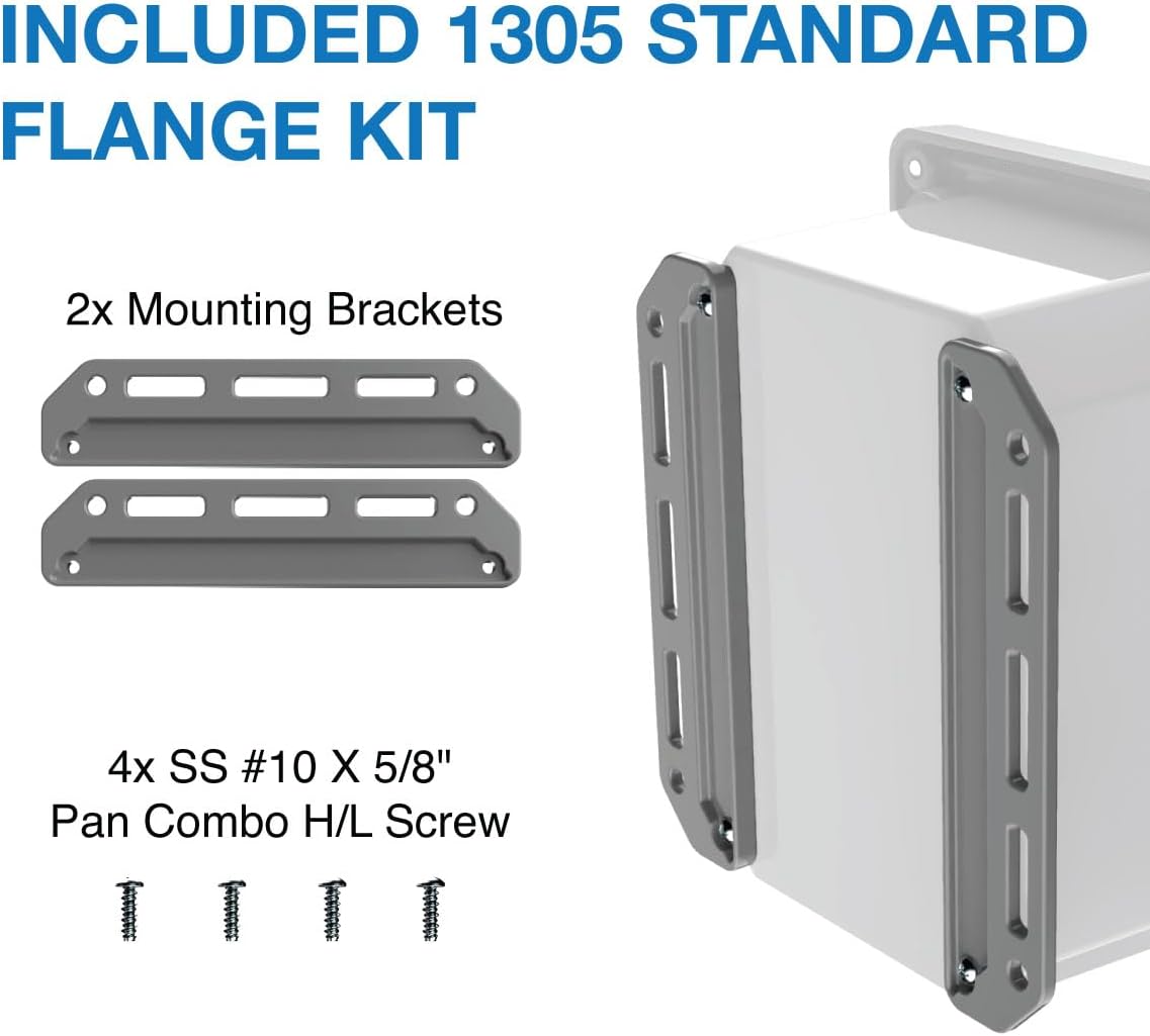 Serpac I152HS, TCBG (9.71 x 8.23 x 5.46 in) Clear/Gray UL 508A Polycarbonate IP67 Waterproof Plastic Cabinet Project Junction Box Enclosure with Hinged Top Door Screw Access Entry Cover