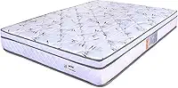 Colchão Casal Molas Ensacadas Individualmente com Pillow Certificado 138x188x21cm - BF Colchões