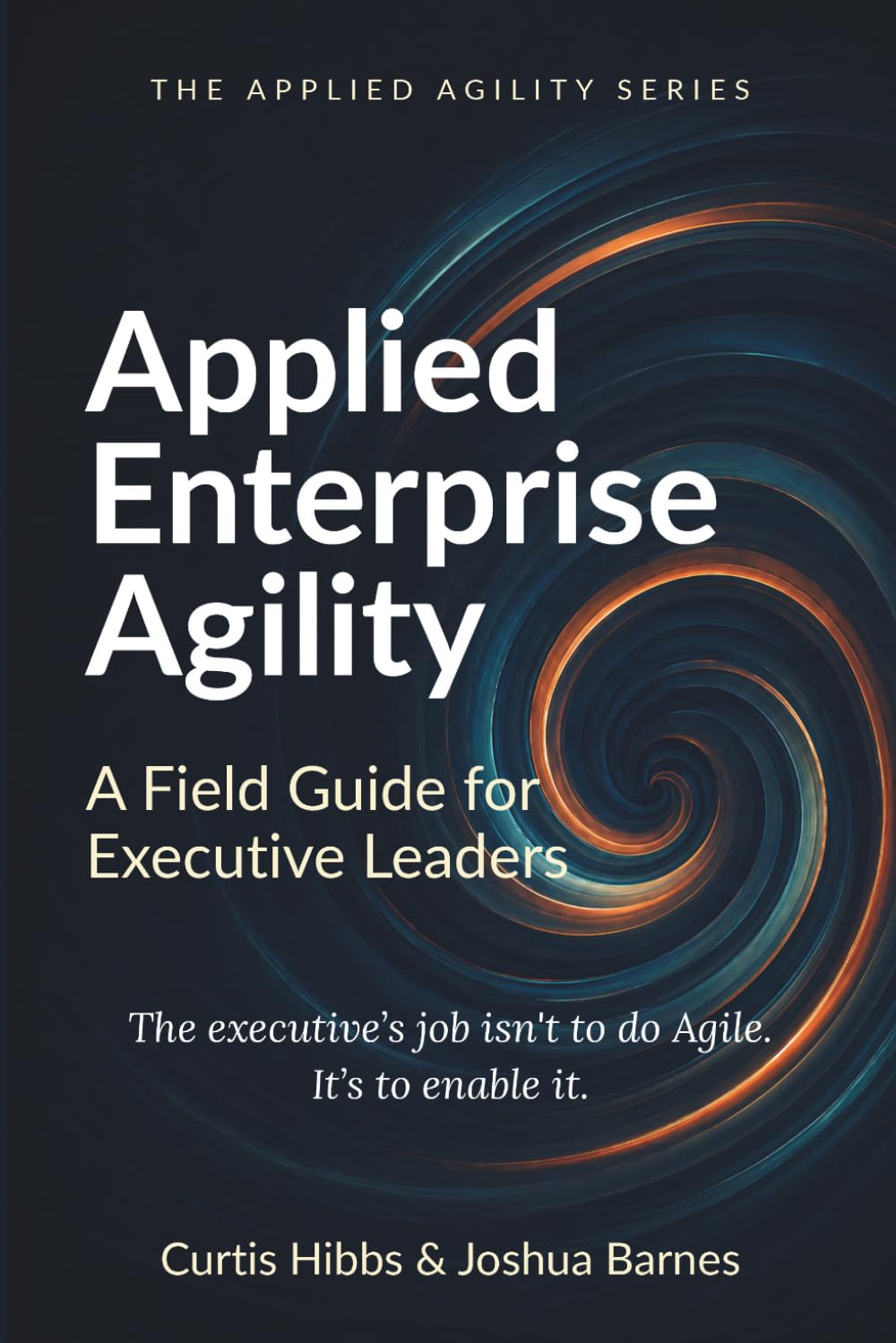 Applied Enterprise Agility: A Field Guide for Executive Leaders: 1 (The Applied Agility Series)