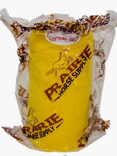 Miniatura 295 de Cinta adhesiva de 3 pulgadas para veterinarios (varios colores) (paquete de 24) rollo de agarre de vendaje flexible de adherencia autoadhesiva