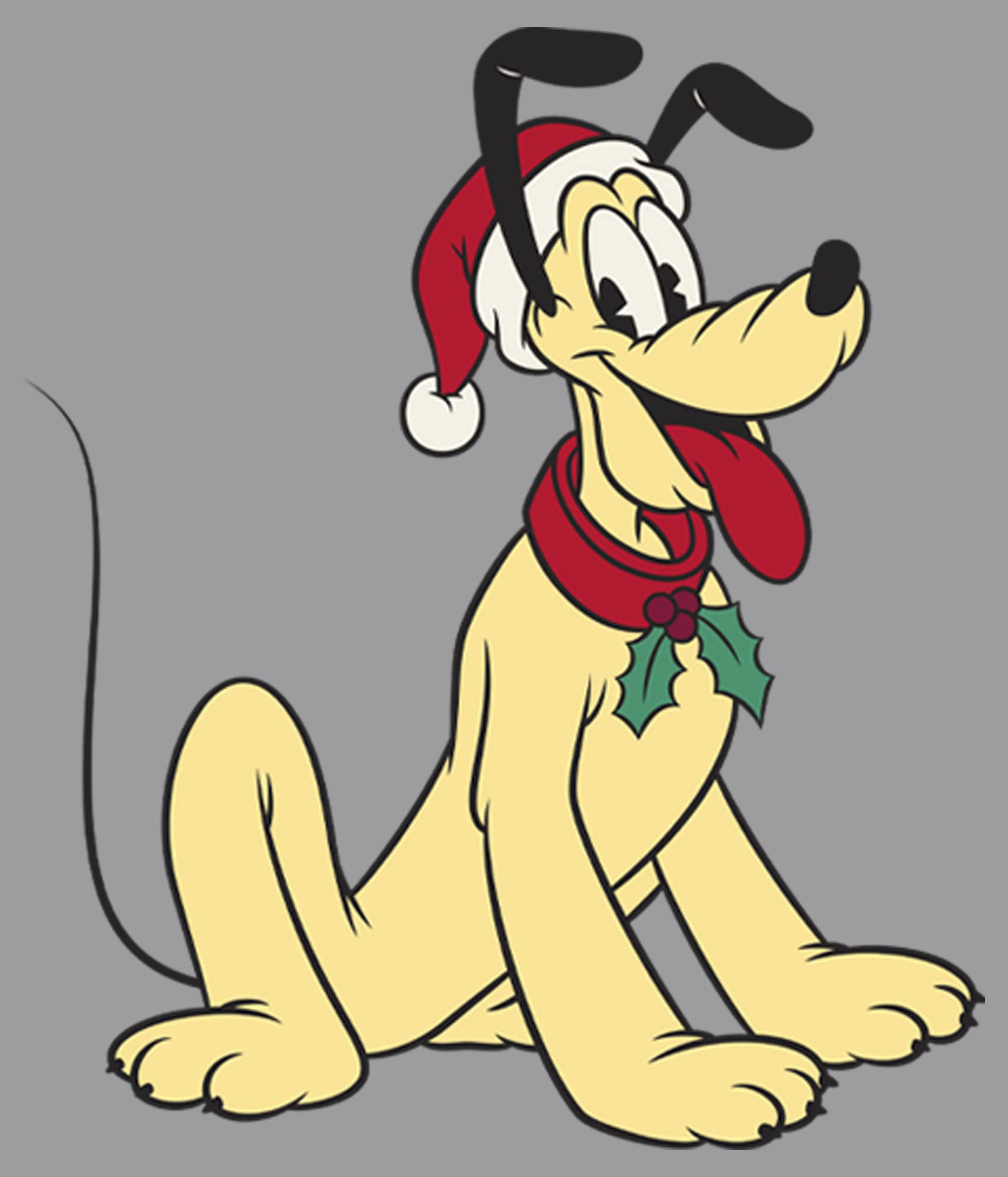 Disney chłopięca bluza z kapturem Pluto