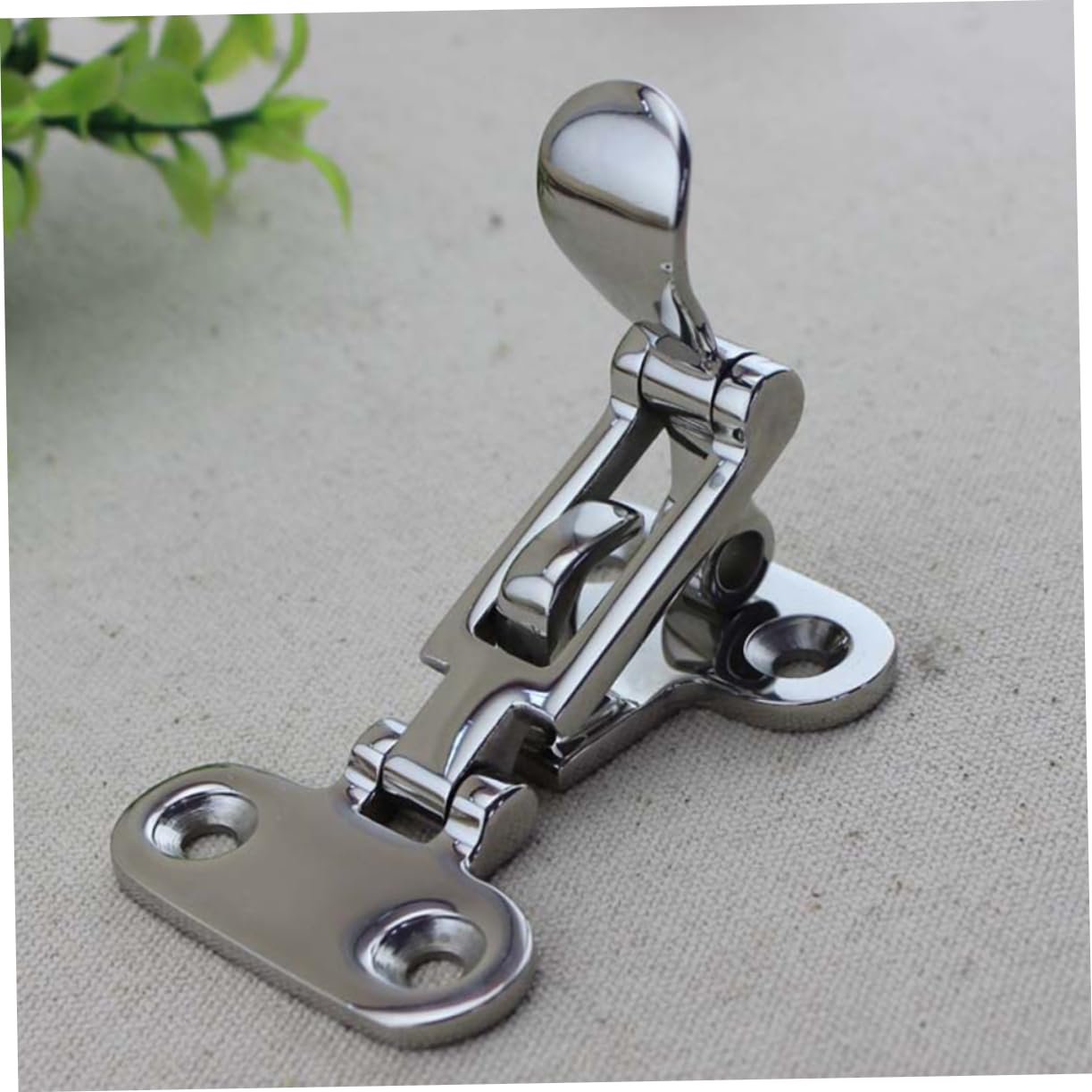 BESPORTBLE 2 Pezzi Chiusure E Chiusure per Porte Chiusure E Chiusure per Armadietti per Barche per Camper Chiusure per Porte della Stalla per Barche Chiusure per Barche Ganci per