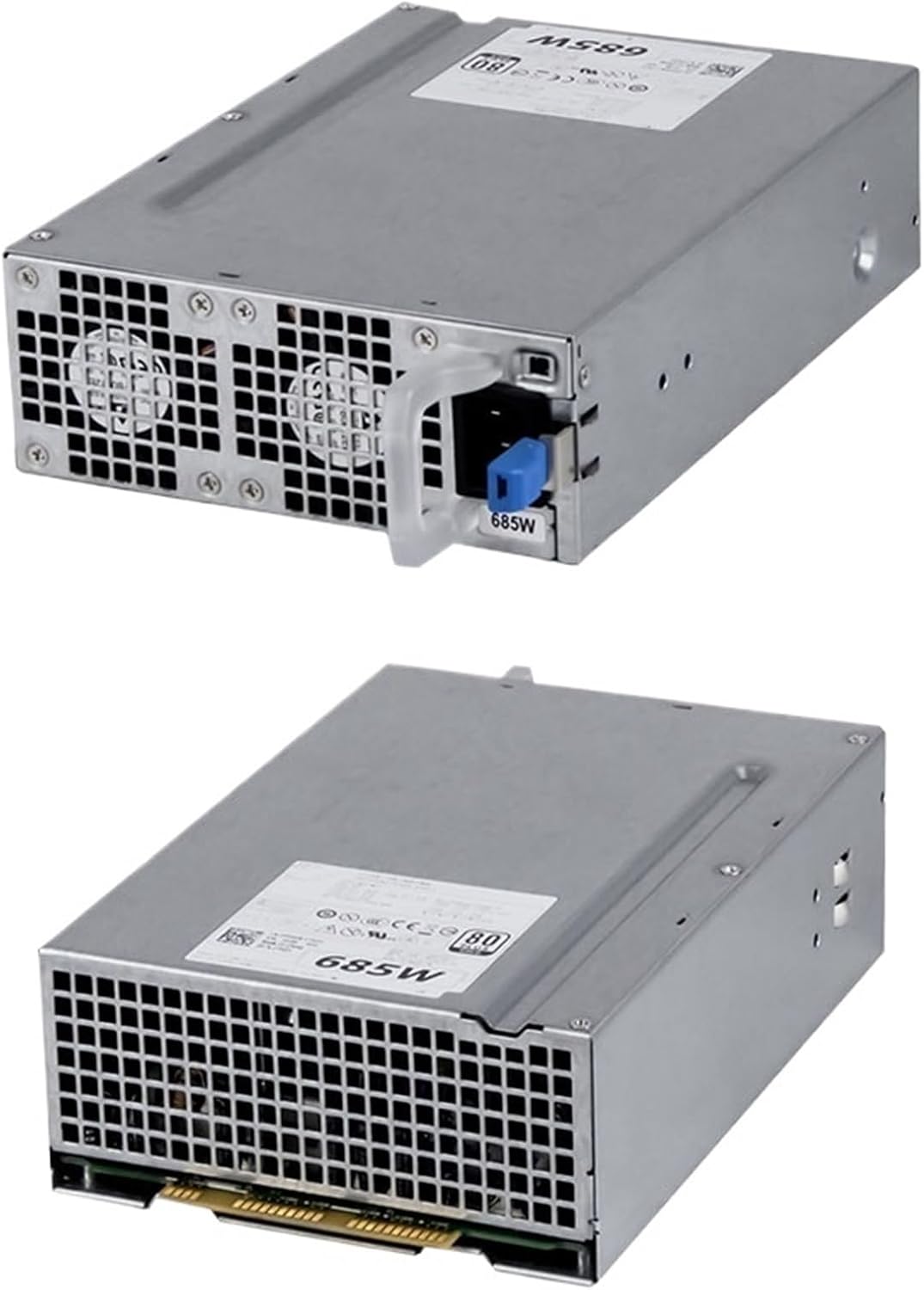 1pc Power Supply for T3610 T5610 D685EF-00 F685EF-00 DPS-685AB A YP00X WPVG2 685W