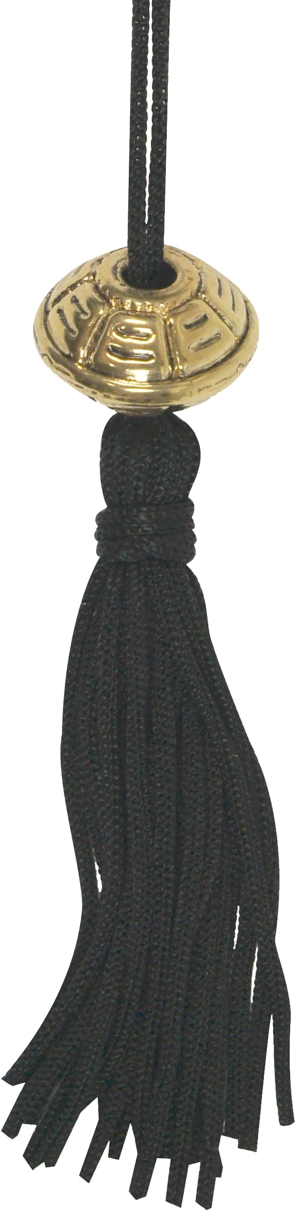 Yin Yang Beaded Bookmark