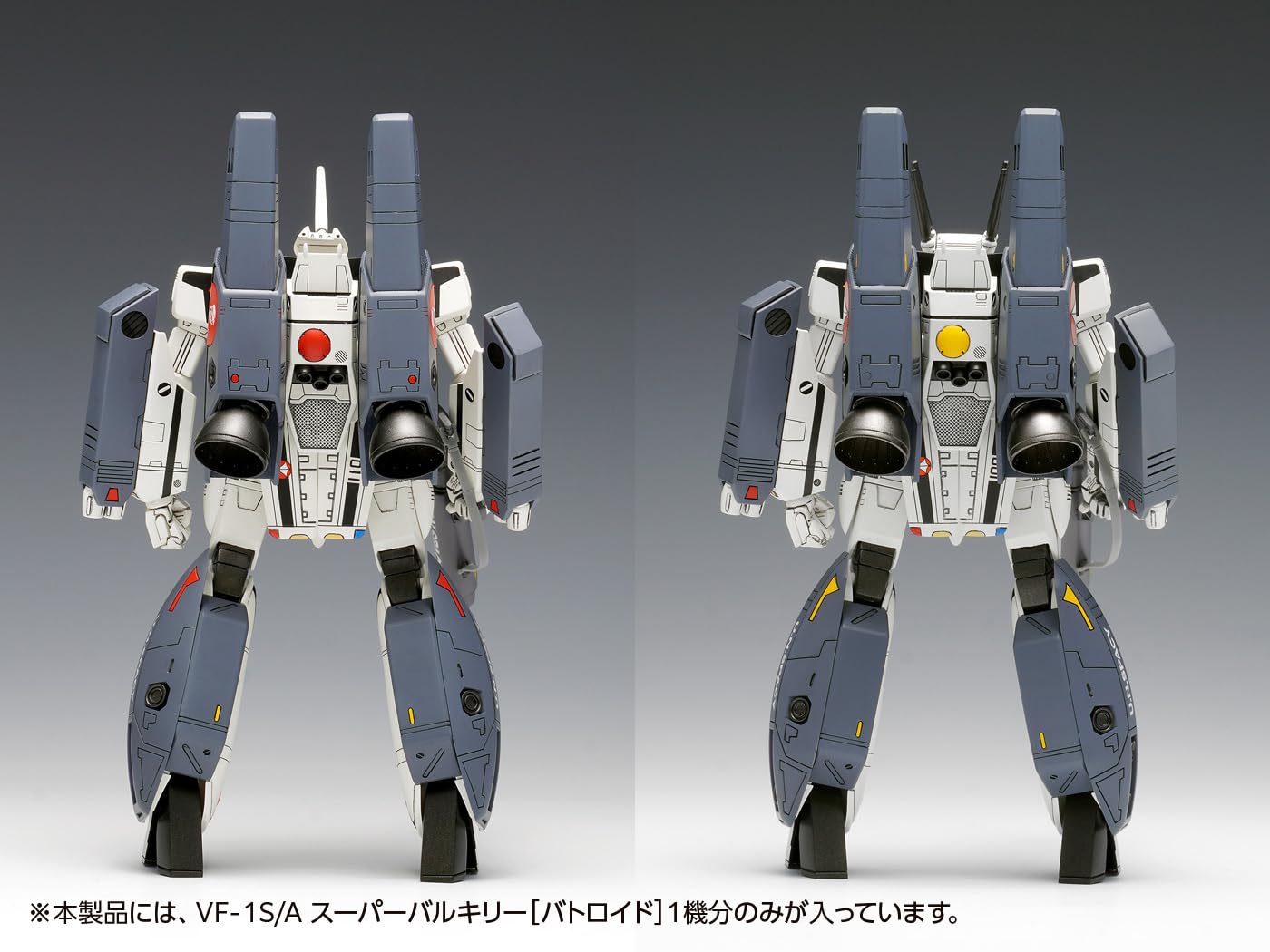 Wave Super Dimension Fortress Macross VF-1S/A Super Valkyrie