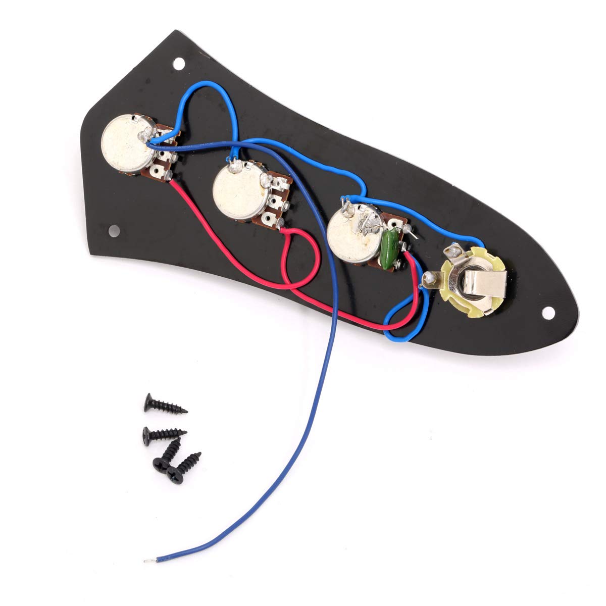 Basso elettrico piastra di controllo precablato completamente caricata scheda di Basso elettrico piastra di controllo precablato completamente caricata scheda di