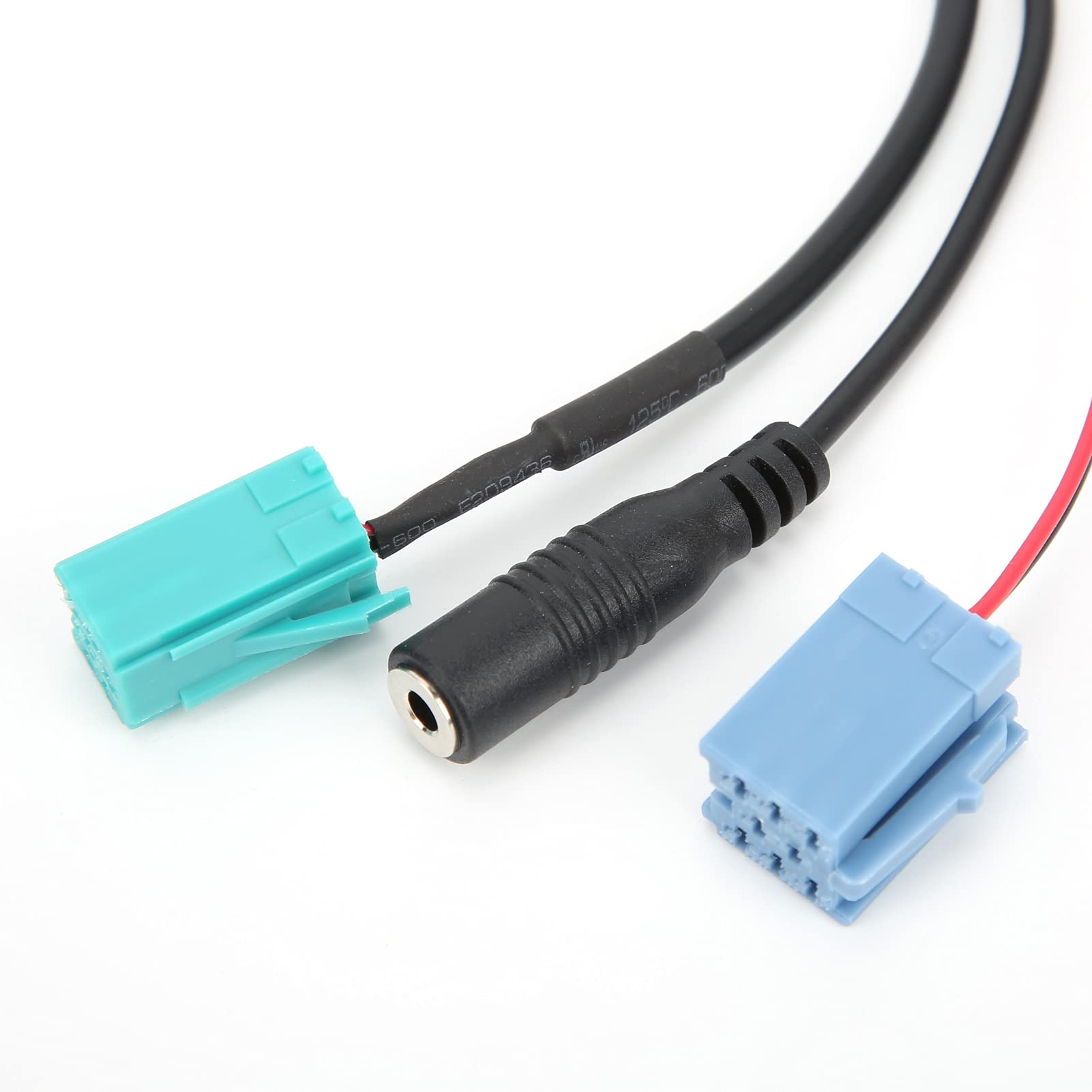 Adaptateur Bluetooth 5.0 Pour Renault - Câble AUX Avec Micro Pour Clio, Megane, Scenic