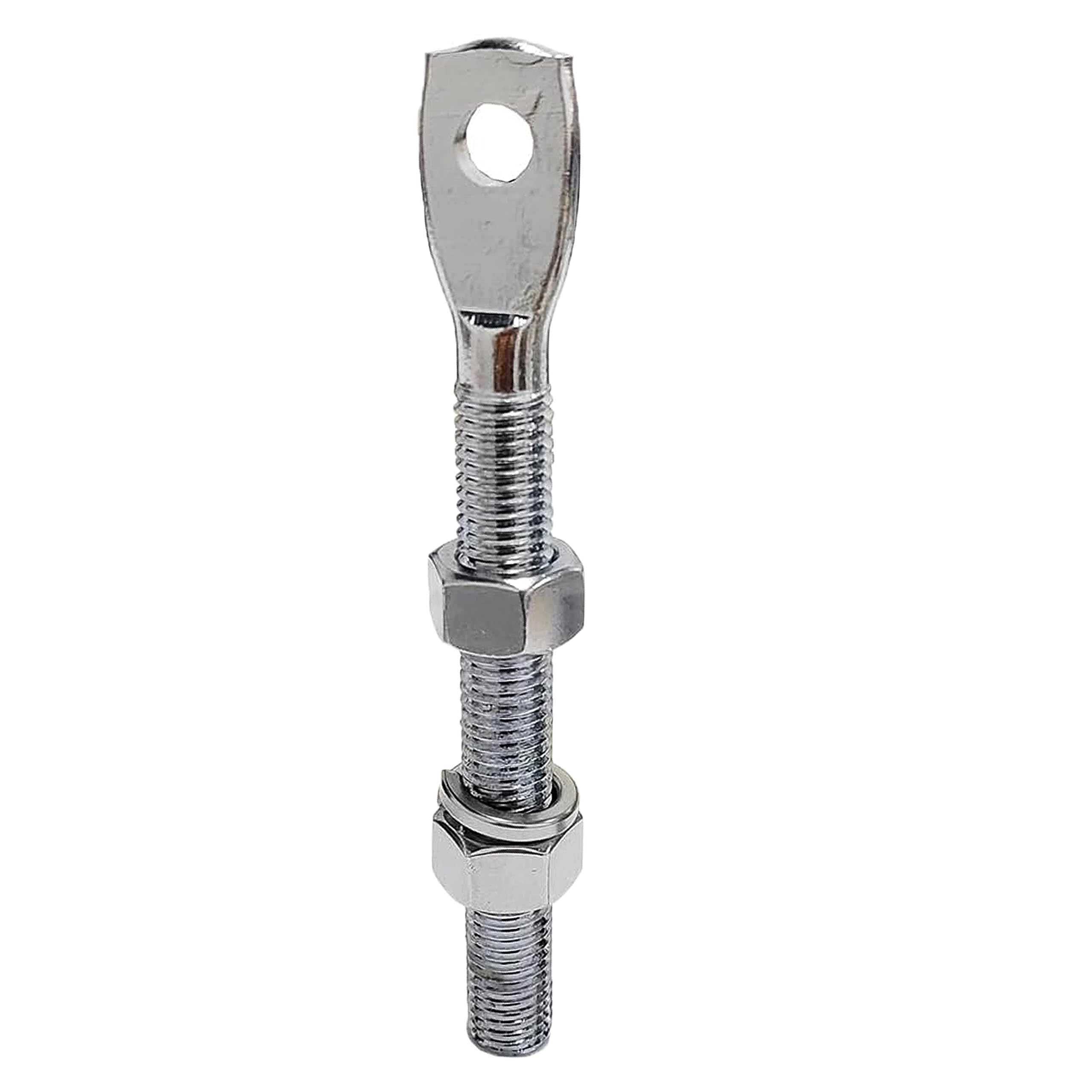 Boulon à œillet à ressort 09124 pour chasse-neige Meyer et Western 90493 de 1,6 cm