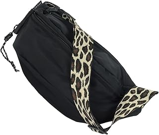 [アルトローズ] ボディバッグ 大容量 ウエストバッグ 斜めがけ 軽量 ナイロン アウトドア 多機能 男女使える