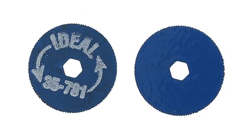 Miniatura 5 de IDEAL Electrical 35-781 - Cuchilla de repuesto, cortador BX, paquete de 5 unidades