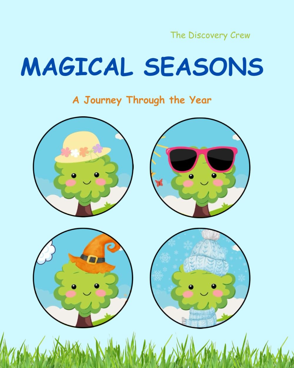 Magical Seasons: A Journey Through the Year