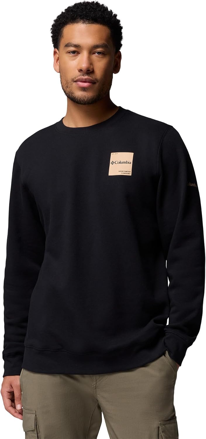 Columbia mens Columbia Trek Crew