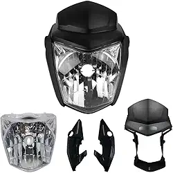 Frente Farol Completo Fan Start 125 150 160 2014 A 2021 CG Titan 150 2014 2015