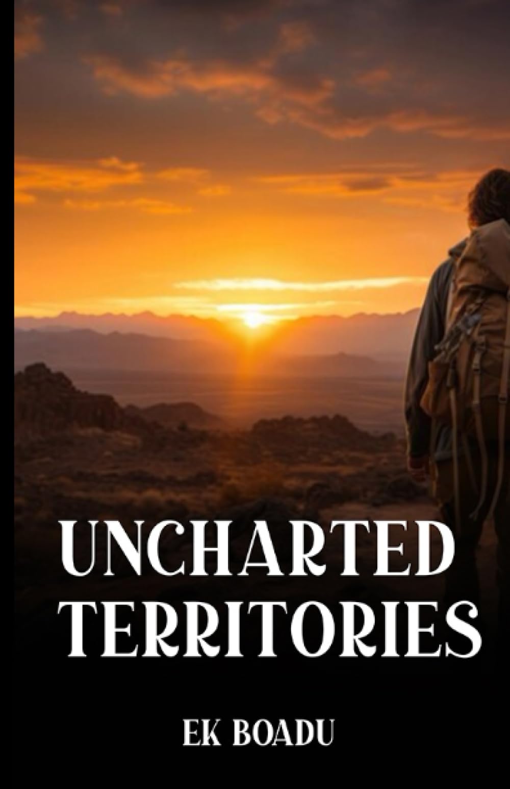 UNCHARTED TERRITORIES