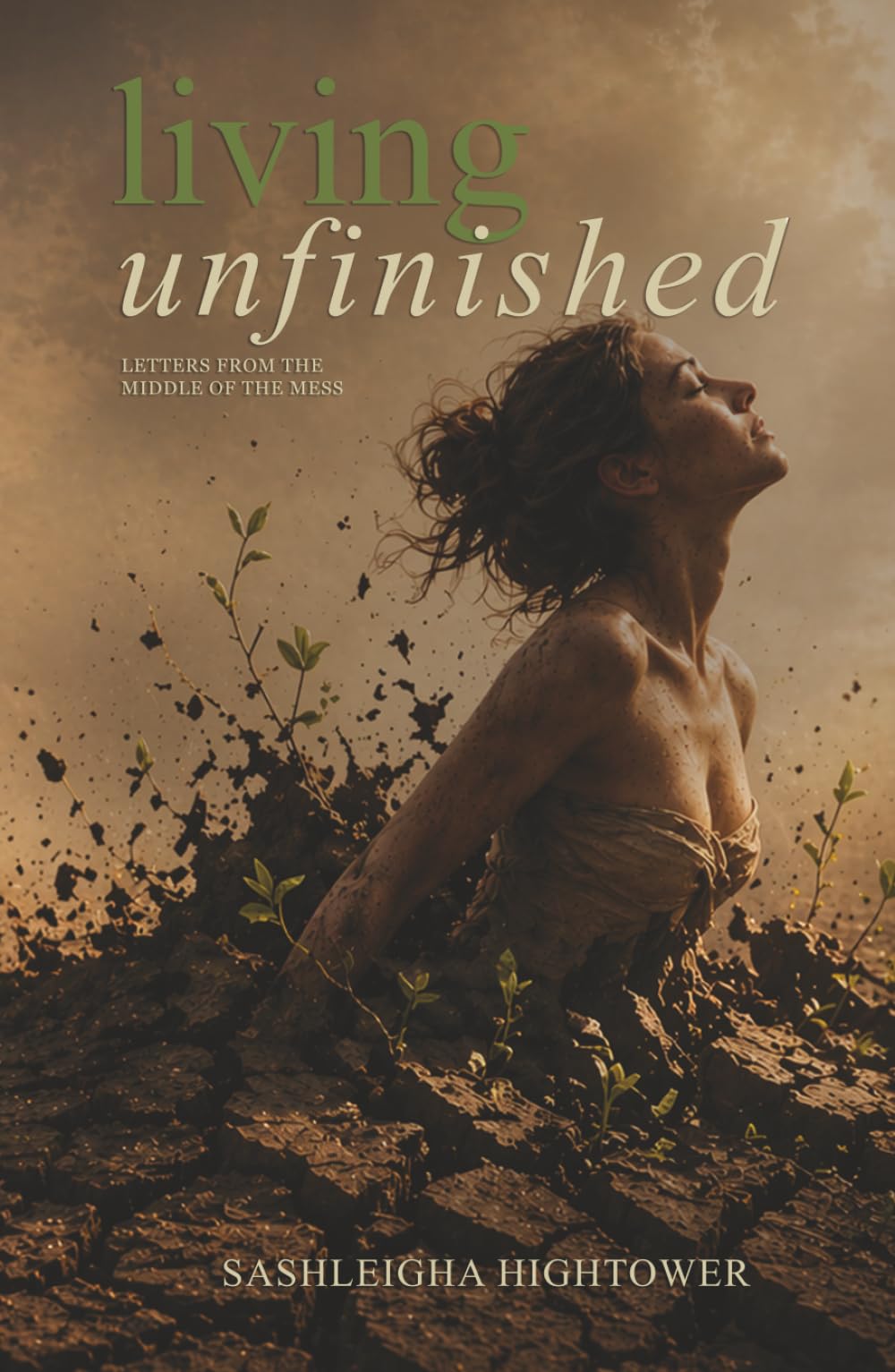 Living Unfinished: Letters From The Middle Of The Mess