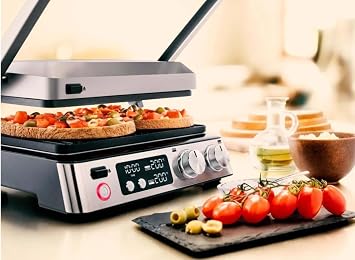 Braun Multigrill 7 Cg7044 Grill Toaster