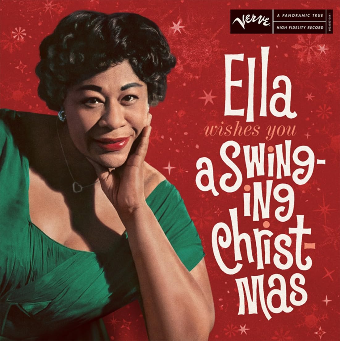 Ella Wishes You A Swinging Christmas