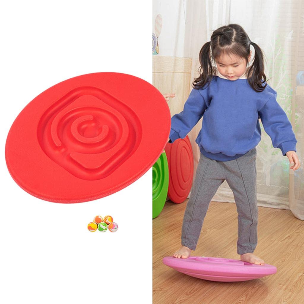 Giocattolo di Equilibrio per Bambini, Altalena per L'allenamento Dell'equilibrio, Giocattolo Prescolare per L'apprendimento Precoce