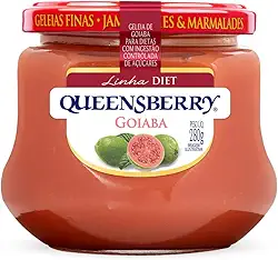 Geleia de Goiaba Queensberry Diet 280g