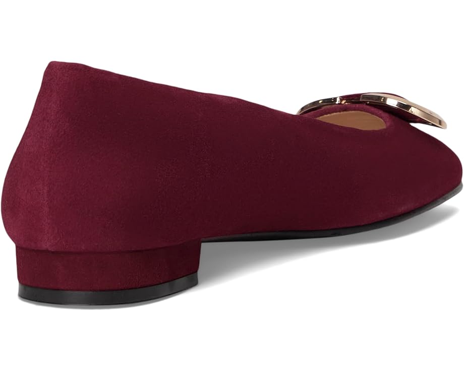 French Sole Pamela - Back View