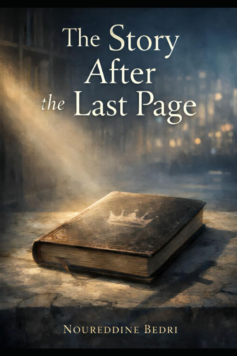 The Story After the Last Page