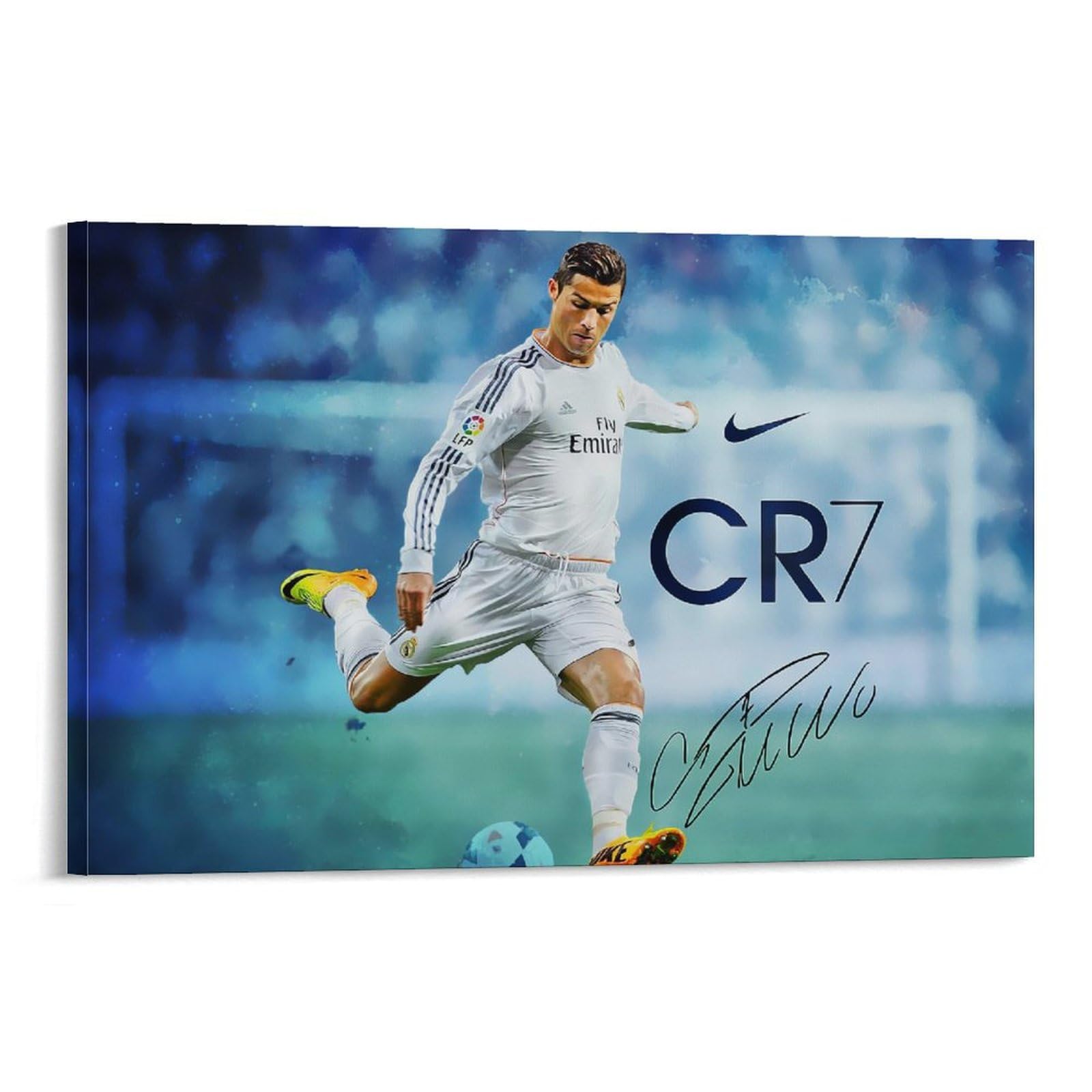 Amazon.co.jp: Cristiano Ronaldoクリスティアーノ・ロナウドアート
