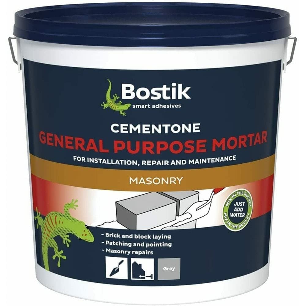 Buy Bostik Cementone General Purpose Mortar, PreMixed, Easy to Use