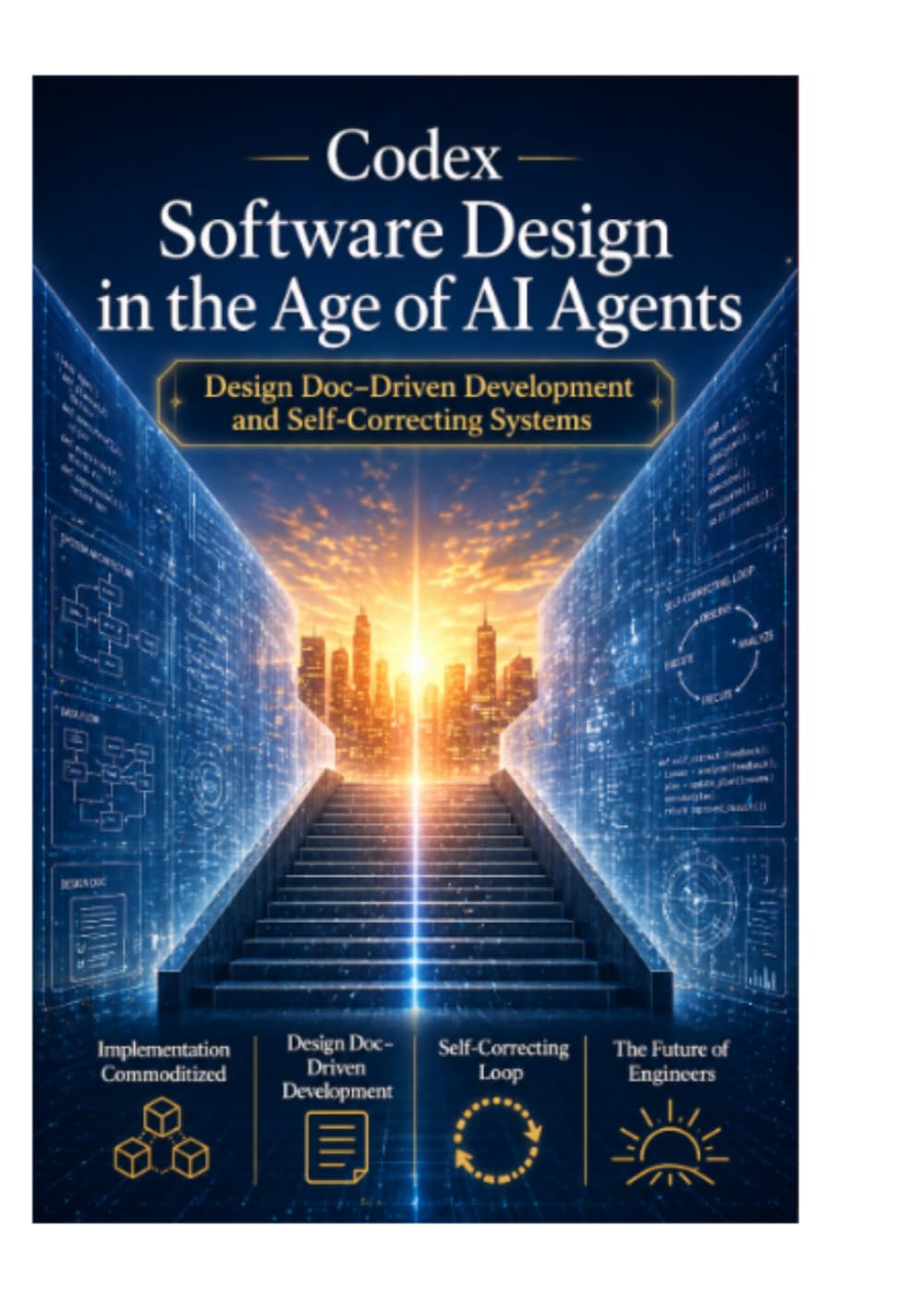 Codex — Software Design in the Age of AI Agents: Design Doc–Driven Development and Self-Correcting Systems
