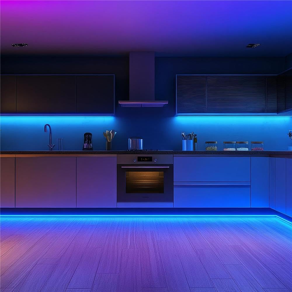 Avide Taśma LED blister 12 V 16 W RGB 5 m TUYA IR