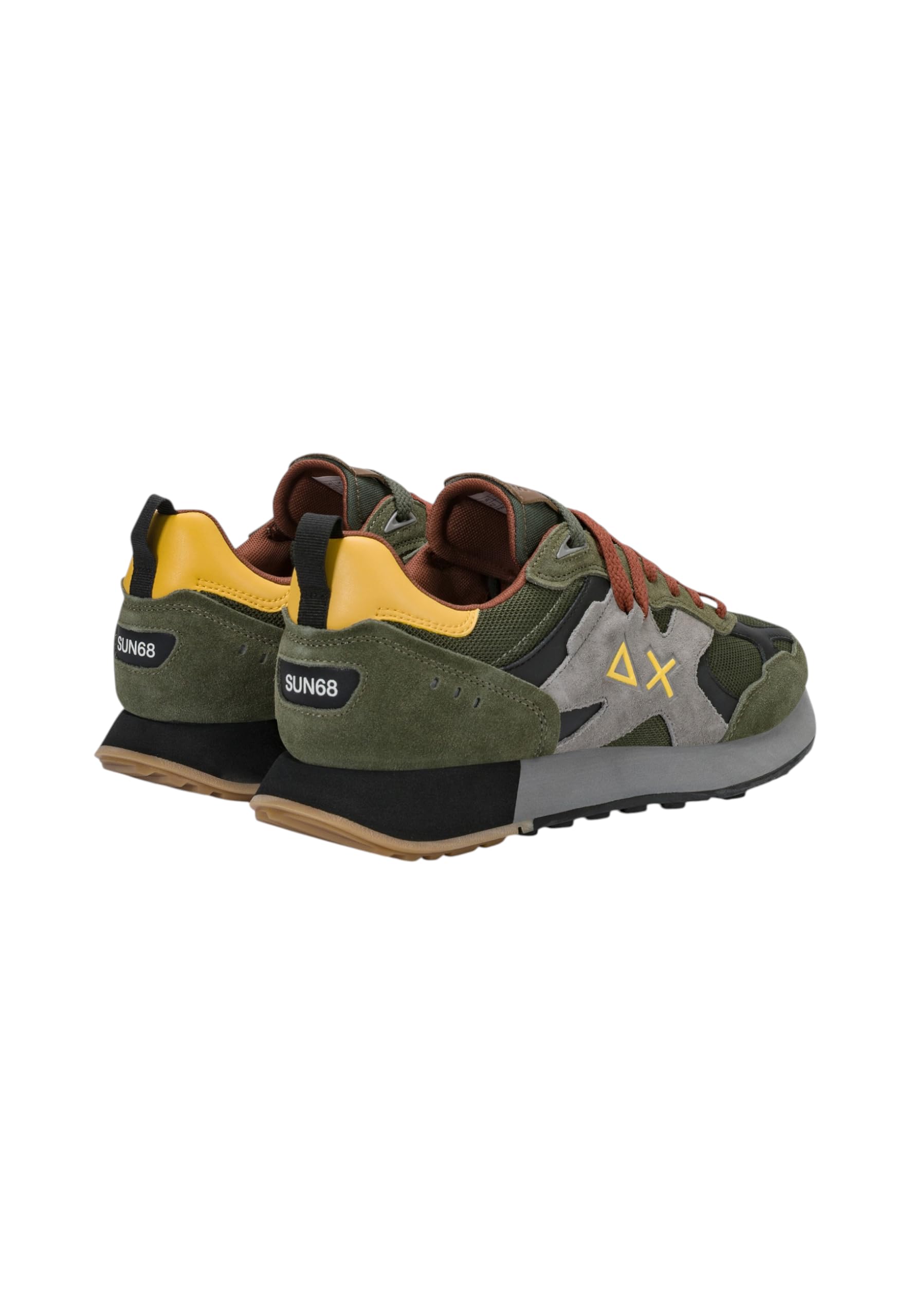 SUN68 Jaki Outdoor AccessoriUomo