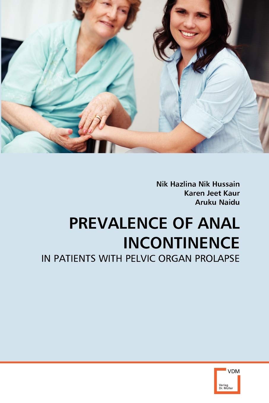 PREVALENCE OF ANAL INCONTINENCE: IN PATIENTS WITH PELVIC ORGAN PROLAPSE