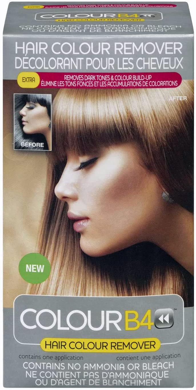 Colour B4. Hair Colour Remover Extra Strength