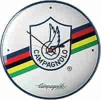 ［新品 非売品］カンパニョーロ 壁掛け時計 新品 非売品］カンパニョーロ 壁掛け時計 - メルカリ