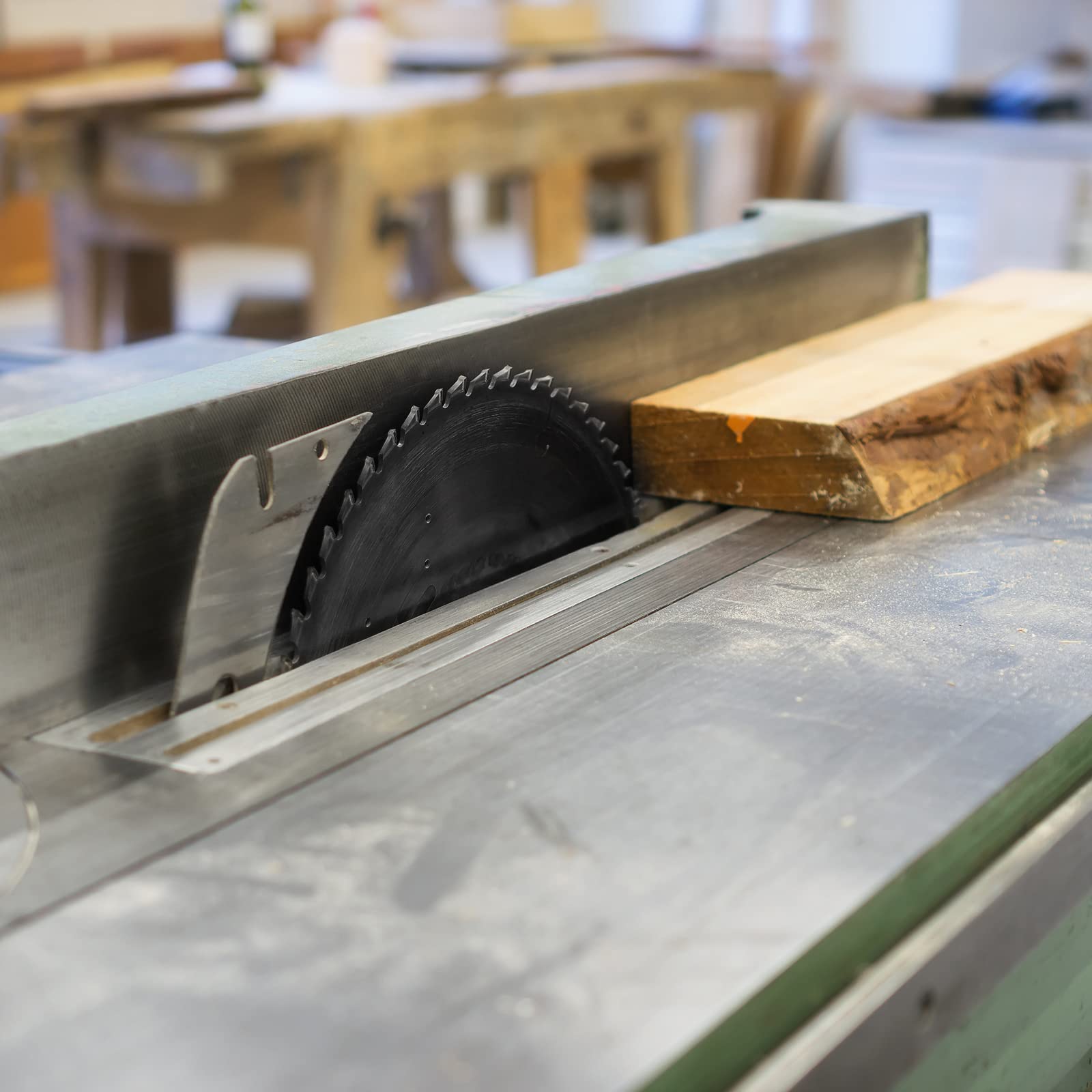 2pcs Circulaire Scie Lames 63mm X 16mm X 1mm 72 Dents Nitrure Revêtu