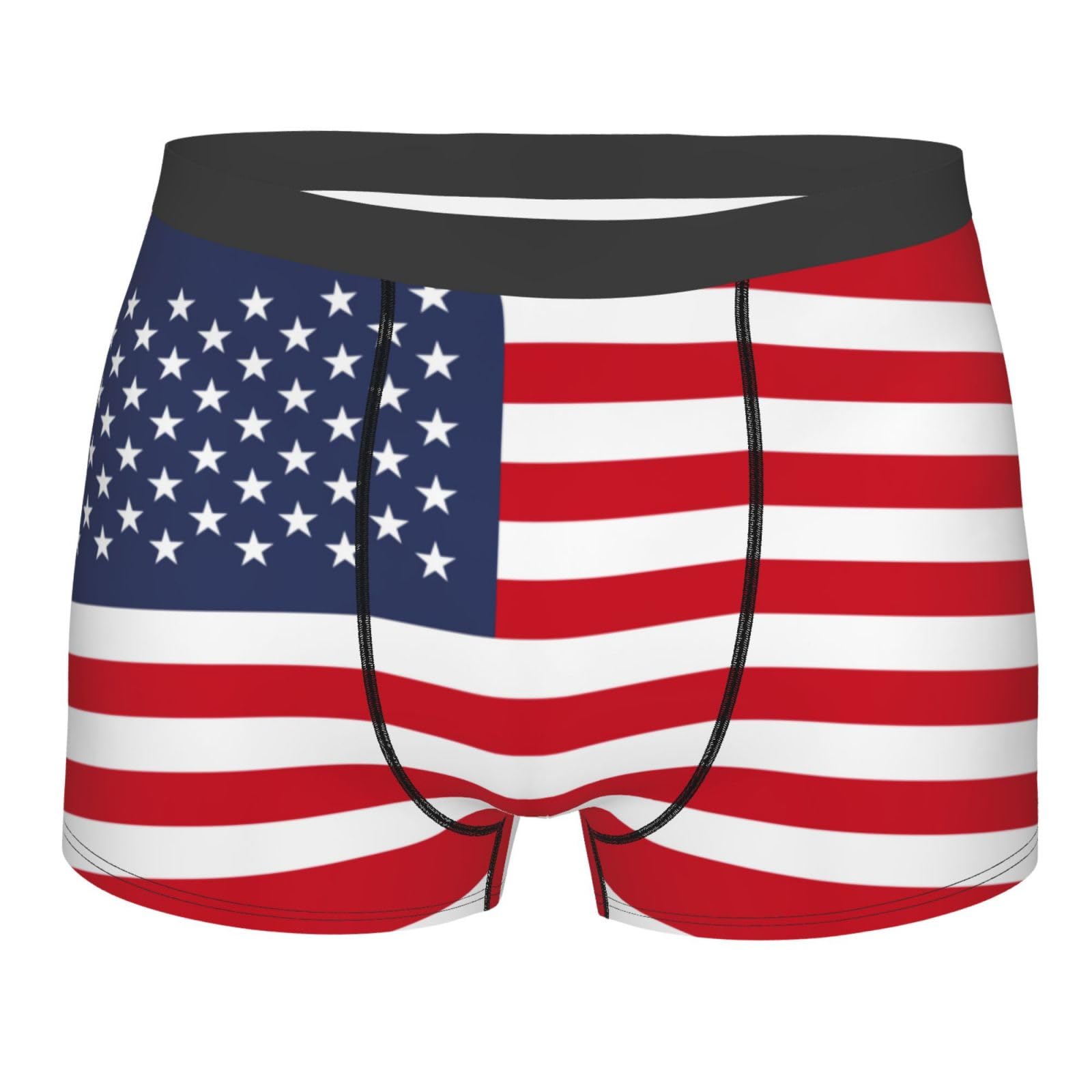 Amazon.co.jp: アメリカ国旗 星条旗 ボクサーパンツ メンズ 下着