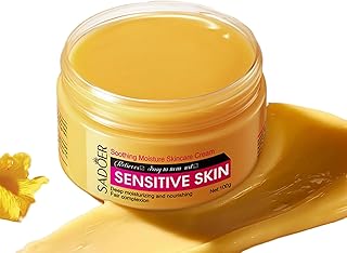 Para SADOER Ginseng Niacinamida Crema Facial ...