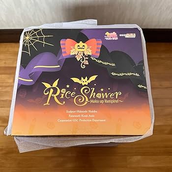 Amazon | ライスシャワー ハロウィン仕様 1 7 フィギュア | フィギュア