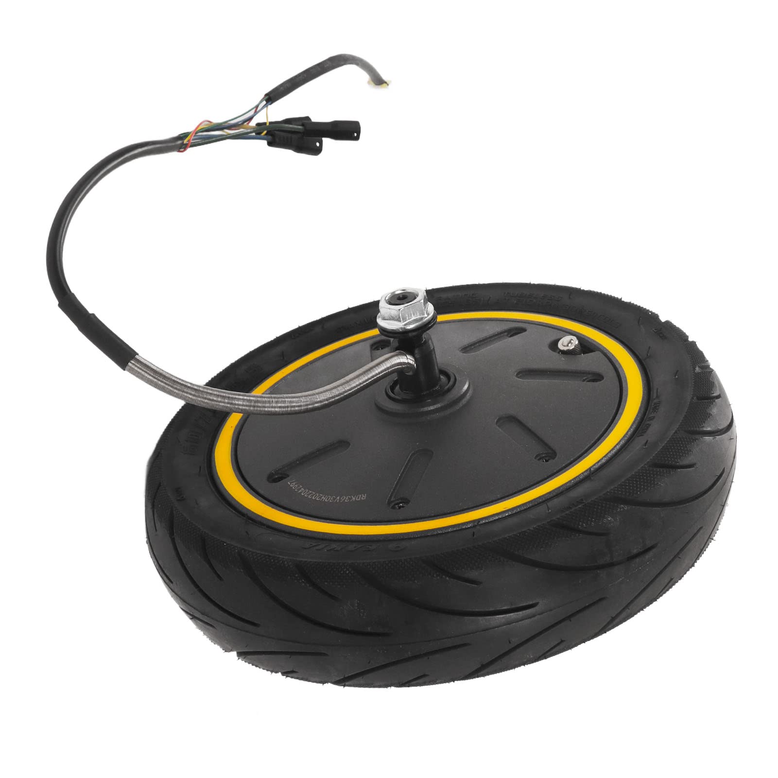 Keenso 350W Electric Scooter Motor Wheel Hub, with High Torsion, G30