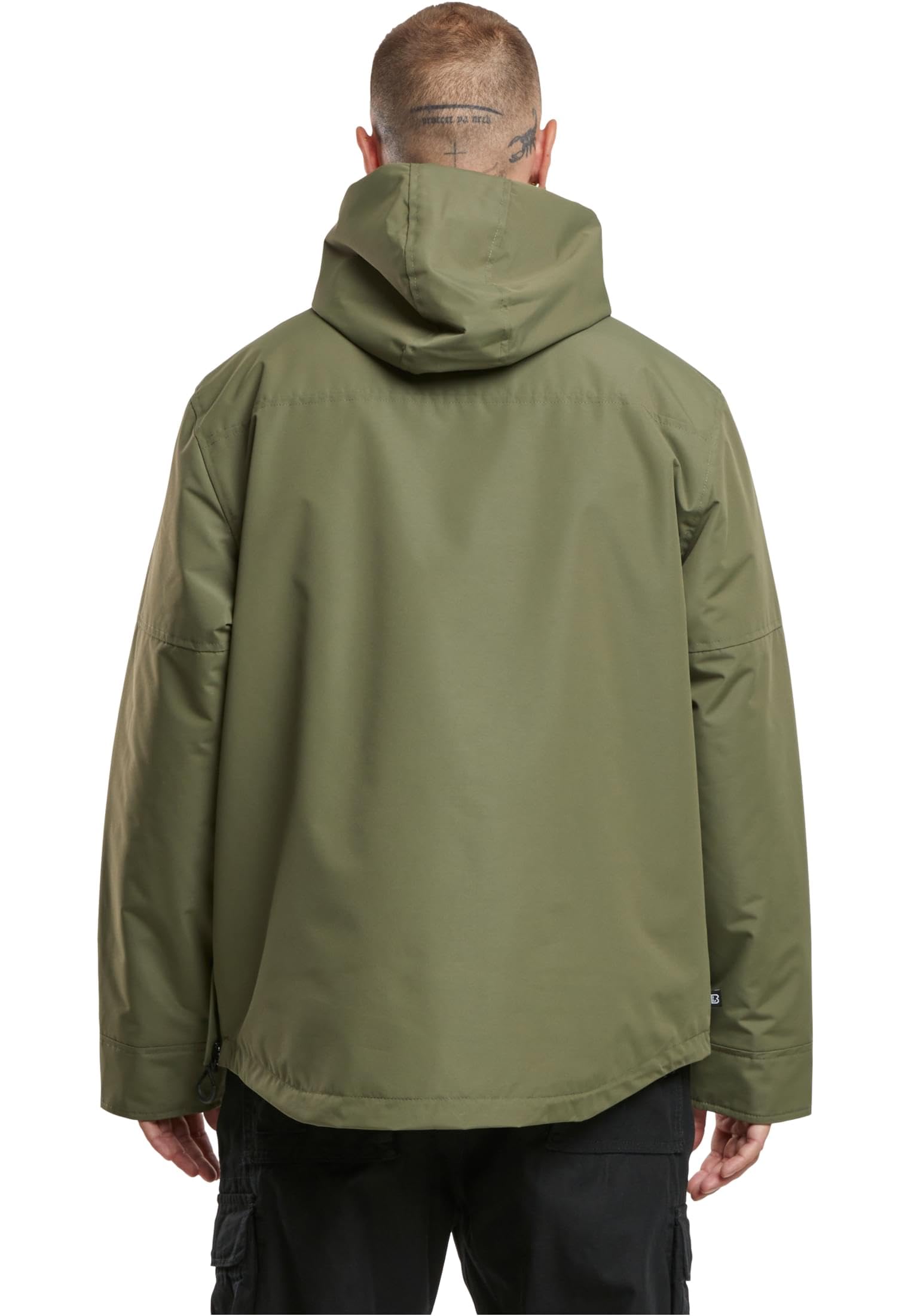 Brandit Wiatrówka Mężczyźni Windbreaker Arctic