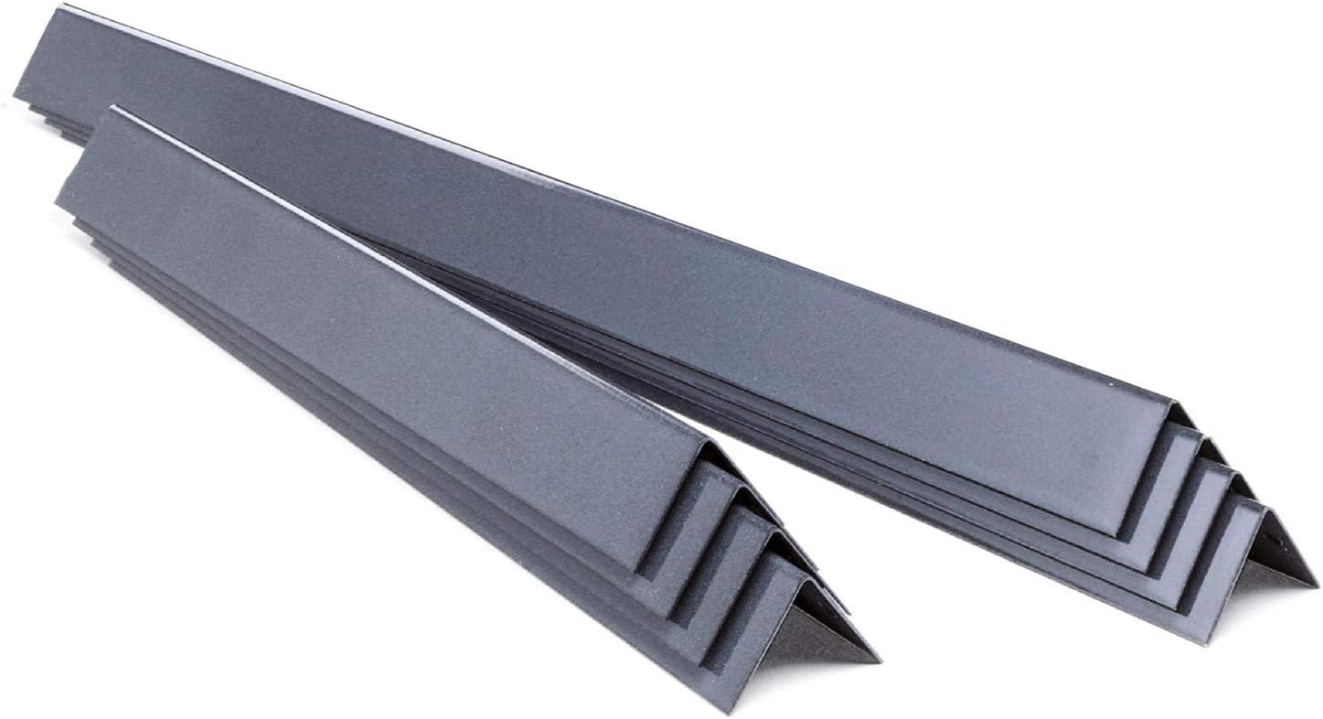 Weber Replacement Flavorizer Bars, 24.5", for Genesis 300 Series (Side-Mounted Control Panel)