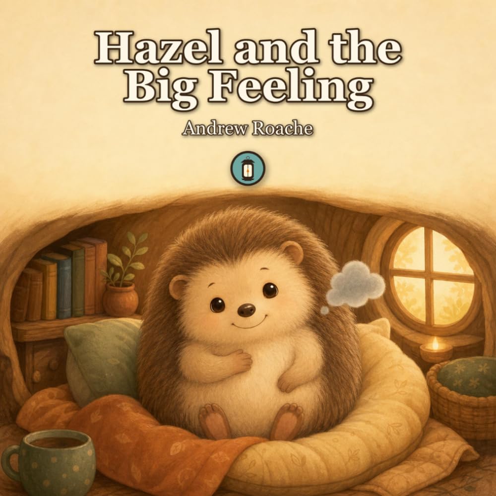 Hazel and the Big Feeling: A gentle picture book about big emotions
