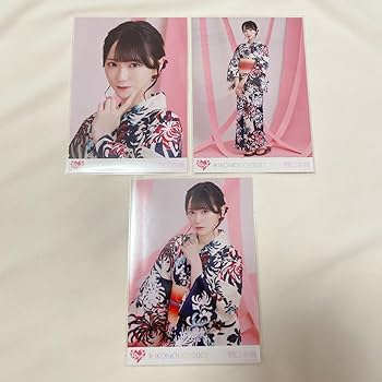 Amazon.co.jp: イコノイジョイ 会場限定 生写真 浴衣2023
