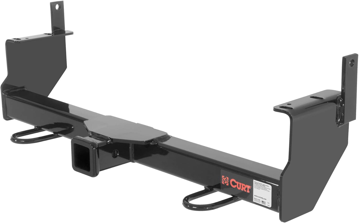 CURT 31514 2Inch Front Receiver Hitch, Select Nissan