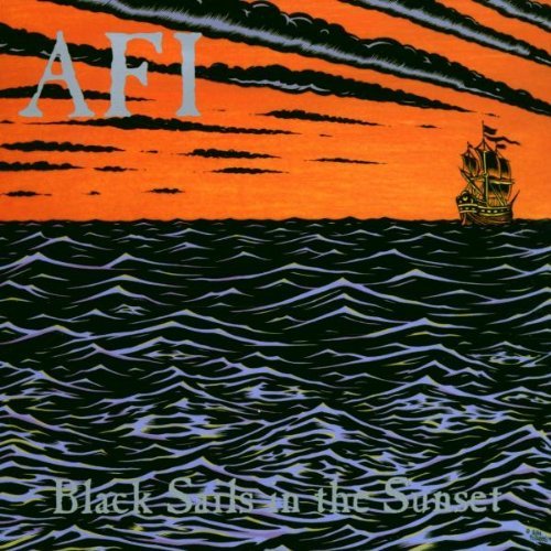 Black Sails In The Sunset by AFI (1999-07-05) [Audio CD]